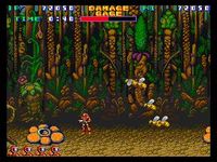 une photo d'Ã©cran de Xain d Sleena sur Arcade